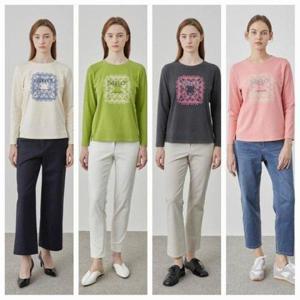 [올리비아로렌]올리비아로렌 MG01 레이스 글리터 티셔츠 VOBAL5S1171 (46133212)