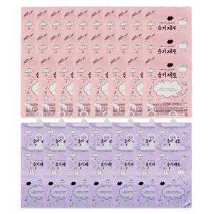 [습기제로] 제습제 습기제거제 42종 세트(스탠드형 28개+옷걸이형 14개)