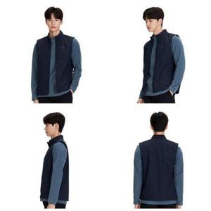 [밀레]남성 봄 가을  베스트_조끼MVTFV302