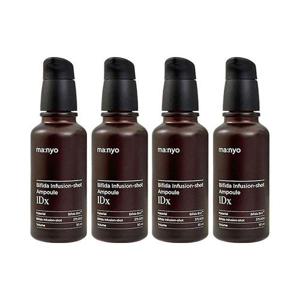 마녀공장 비피다 인퓨젼샷 앰플 1Dx 50ml x4