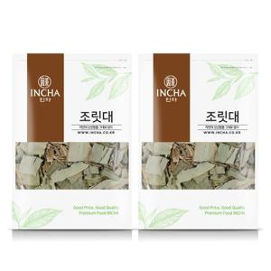 [인차]국내산 조릿대 죽엽 산죽 600g (300gX2팩) 담죽엽 조리대