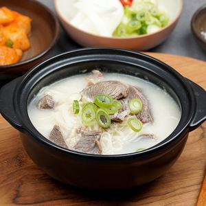 [지투지샵] 설렁탕 600gx6팩