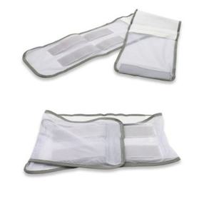 보호용품 허리 보호 통기성 망사 여름용 복대 의료용 고탄력