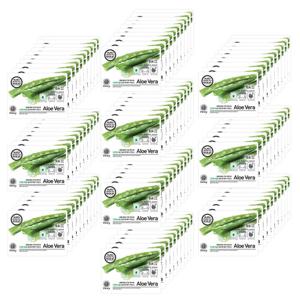 듀이  마스크팩 알로에베라 100매 시트마스크팩 알로에