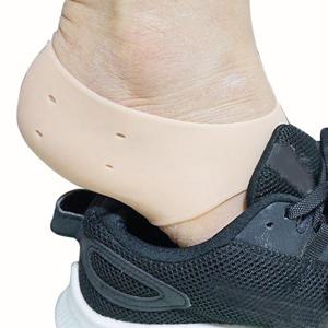 발뒤꿈치건조패드 갈라짐 실리콘양말 각질보호패드 2P