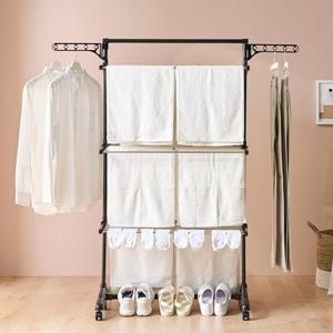 [아이템톡]_킹스 이불봉 빨래건조대 6단 (국내생산)