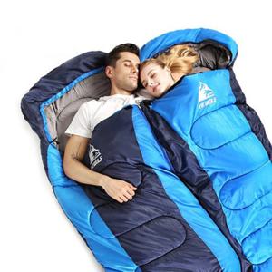 프리마인드 1인용 초경량 1.6kg 사계절 휴대용 침낭