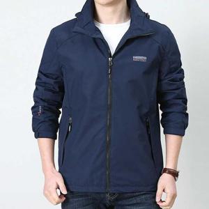 [라일리] Rly 남자 데일리 가을 바람막이 스타일 코디 봄 점퍼