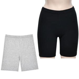 [오노마] ONM 여성 3부 속바지 면스판 원피스 교복 치마 이너 팬츠