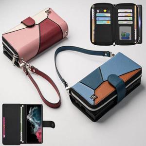 갤럭시S25 S24 FE S23 S22 S21 노트20 10 9 A23 A31 점프 퀀텀 버디 아이폰16 프로 휴대폰 핸드폰 지갑 다