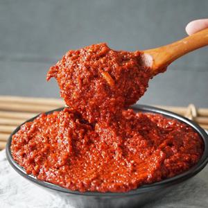 [더싱싱] 전라도식 김치양념/김칫속 1.5kg (절임배추 4kg 양)