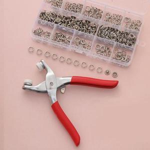 [BZFI01N0_51CE]만능똑딱이 가정수선 스냅펜치 단추펜치