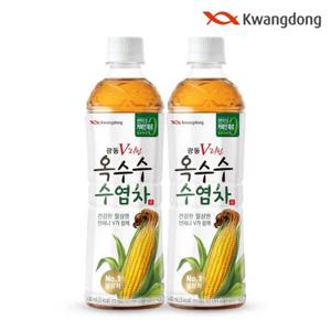 갤러리아_광동 옥수수수염차 500ml x 12pet