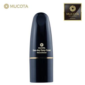 무코타 원데이이지 커버 새치스틱 1개 내추럴브라운