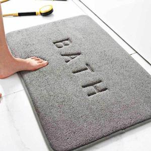 발매트 화장실발매트 극세사발매트 발판매트 (WFG1985)