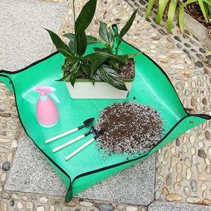 분갈이 매트 대형 원예용 화분 다용도 방수매트 (W89AF55)