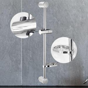 HLBATH 스텐레스 샤워기 슬라이드바 HSB-2240 거치대 (W9ACB70)