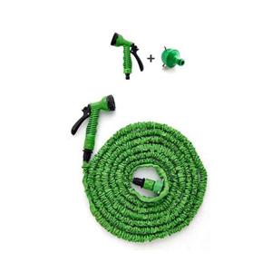 주름 호스 화단 정원 물주기 세차 분사 물 호수 22.5m (WC2936A)