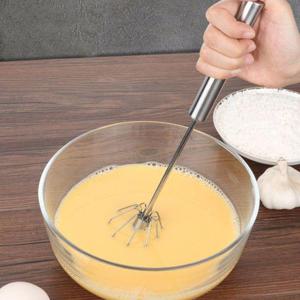 반자동거품기 계란풀기도구 스테인레스 주방용 베이킹 거품기 (WFJ5WWC)