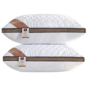 [엄지척]호텔 베개 경추 메모리폼 라텍스 배개 솜 베게 커버_19474440_667501