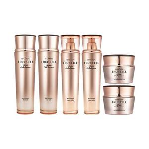 NEW 이자녹스 트리플 트루셀 기초세트 3종 (토너,에멀전,크림) 더블세트