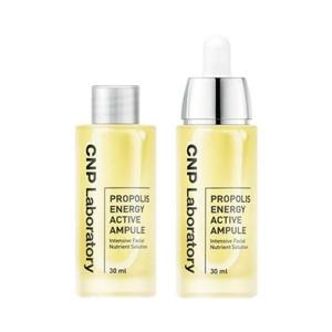 [차앤박]차앤박 CNP 프로폴리스 에너지 액티브 앰플 스페셜 에디션 30ml x2_24151365_716843