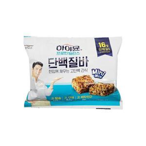 일동후디스 하이뮨 프로틴밸런스 단백질바 80g