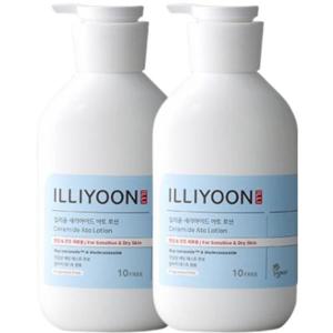 일리윤 세라마이드 아토로션 564ml x2개