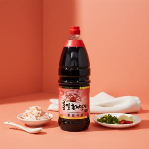 [홍일] 홍게간장 만능소스 1.8L