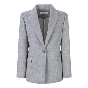 [베스띠벨리]린넨혼방싱글자켓 BGJAE2136_DG