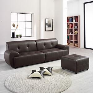 동서가구 NEW 알린 4인용 소파+스툴 DF907357