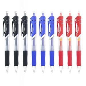 클래식 오피스 3색 볼펜 젤펜 (W91FB23)