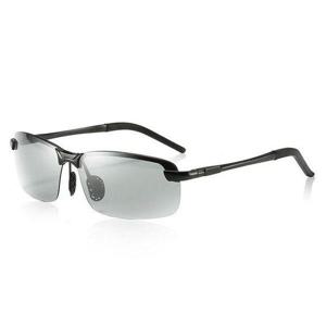 [옷자락]남자 여자 운전 골프 커플 변색 편광 선글라스