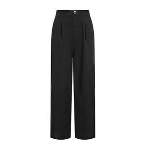 [머스트비]여성 핀턱 스트레이트 슬랙스