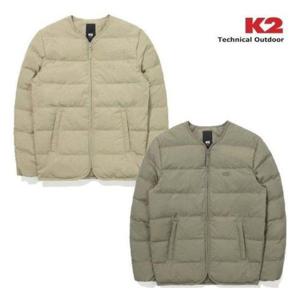 갤러리아_K2 케이투 남성 간절기 경량 다운 ON_U넥 경량 슬림다운 GMU24581