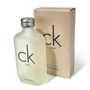 [캘빈클라인]CK ONE EDT-200ml