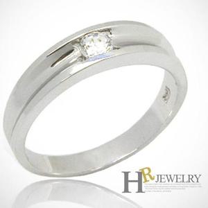 [호림쥬얼리]실버92.5 은반지 히트_세련 남여공용(HR)실버 21524 반지