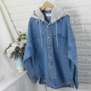 [쿨젠]SMT_청후드남방자켓