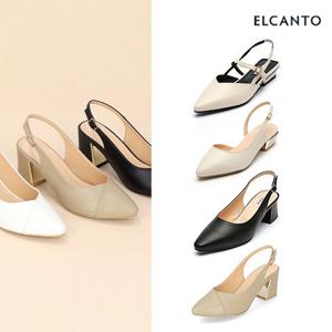[정상가 159,000원] 엘칸토 여성 슬링백 베스트 균일특가