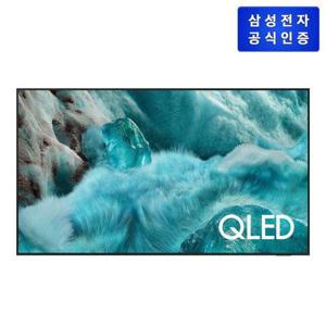 갤러리아_삼성 QLED 4K TV KQ85QF7AAFXKR 벽걸이형 1등급