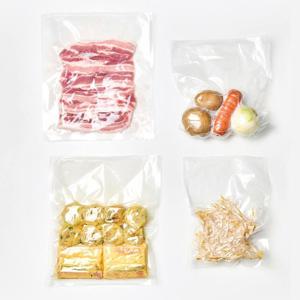 이지씰프로 식품 가정용 진공포장지 진공포장비닐 진공팩 중 10인치 40매