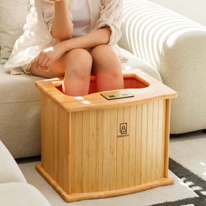 온바디 에코 건식 좌훈족욕기