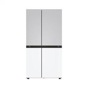 LG 디오스 2도어 양문형 냉장고 S836MRQ032 832L 무료배송