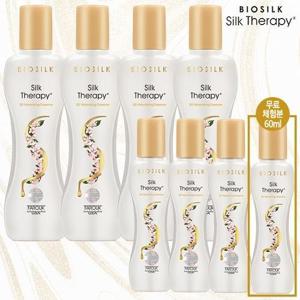 [엘지생활건강][엘지생활건강][SK단독]실크테라피 3D 볼류마이징 에센스 마니아구성_671855