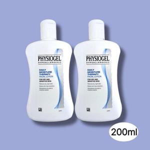 [피지오겔] 피지오겔 DMT 페이셜 로션 200ml 2개 / 데일리 모이스처 테라피