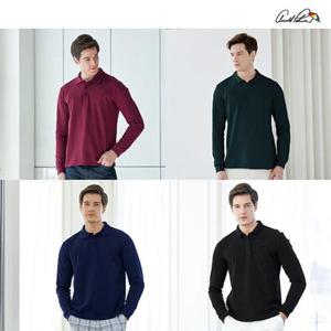 [아놀드파마]남성 기능성  카라티셔츠 4종 세트