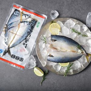 [자연맛남] 순살 안동간고등어 20팩 (팩당 150g/한마리)