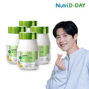 [뉴트리디데이] 식후 2정 다이어트 카테킨 올뉴 x 4병 (총4개월분)