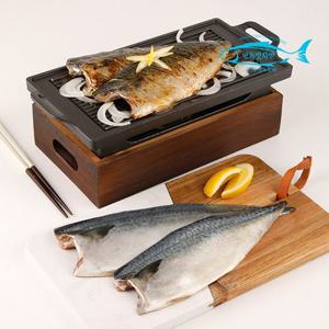 [안동맛자반] 안동간고등어 순살 반마리 180gx5팩