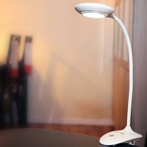 Panasonic LED 클립스탠드/독서등/터치식/3단계밝기조절/스마트터치/USB충전